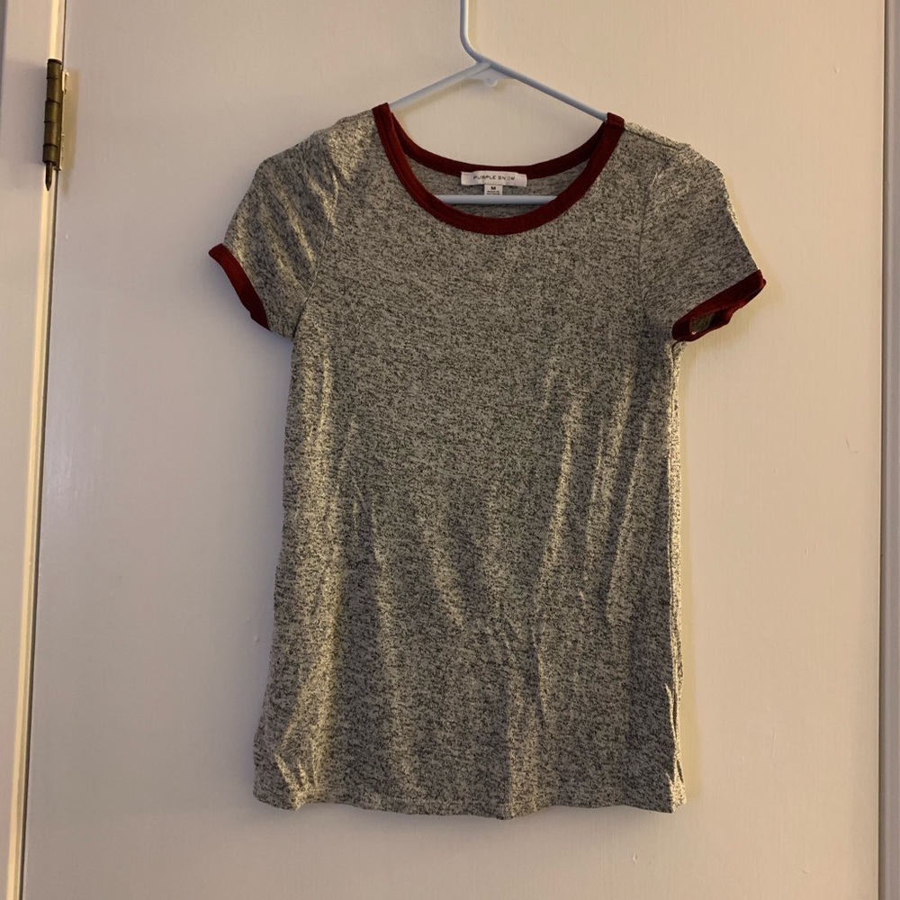 Ringer t shirt